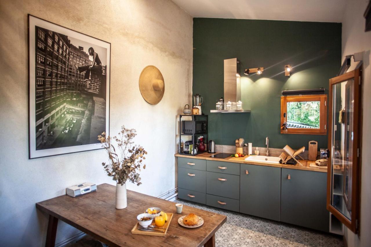 Lyonest Chambre D'Hotes エクステリア 写真