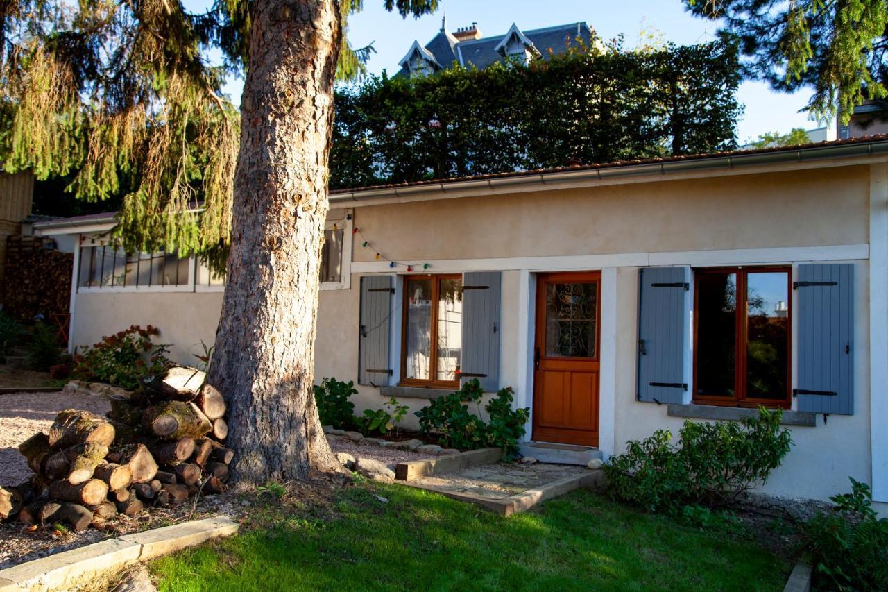 Lyonest Chambre D'Hotes エクステリア 写真