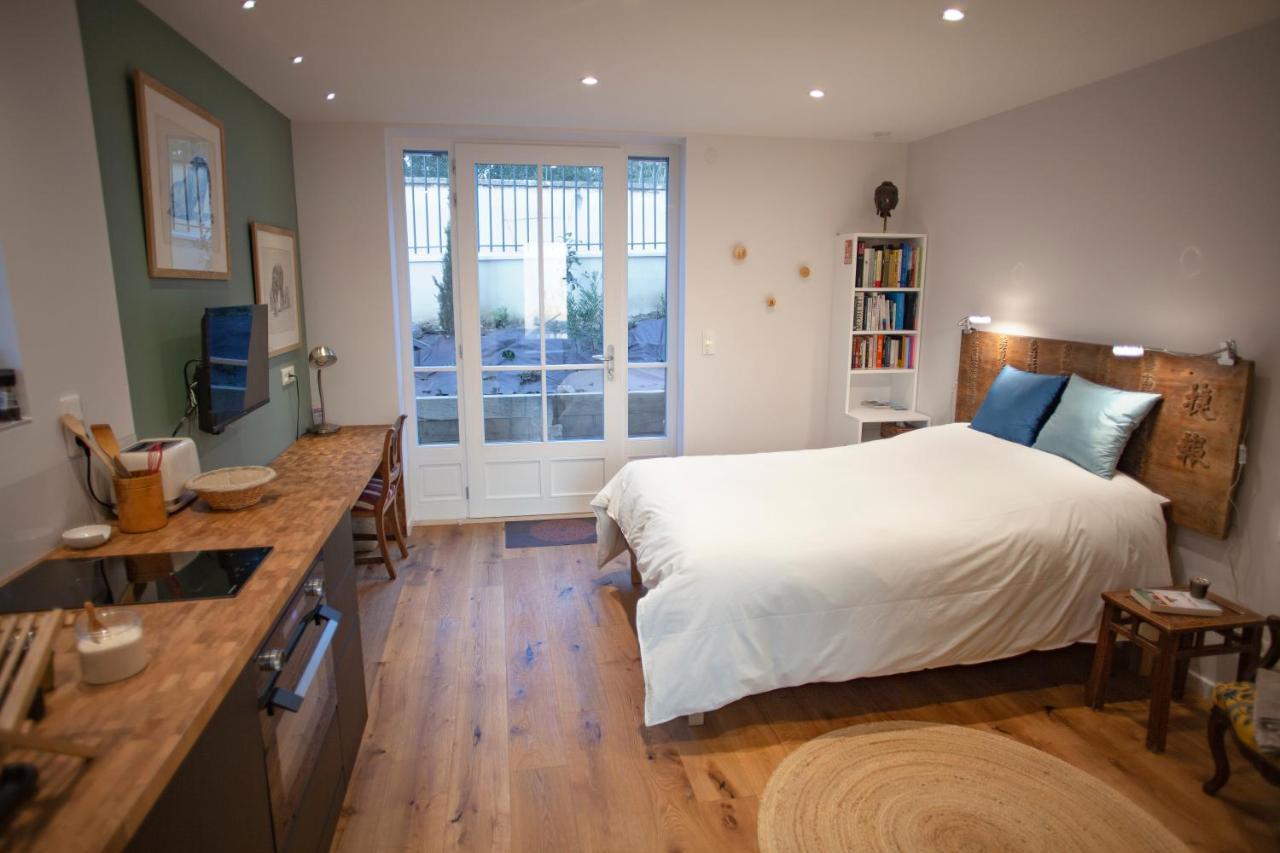 Lyonest Chambre D'Hotes エクステリア 写真