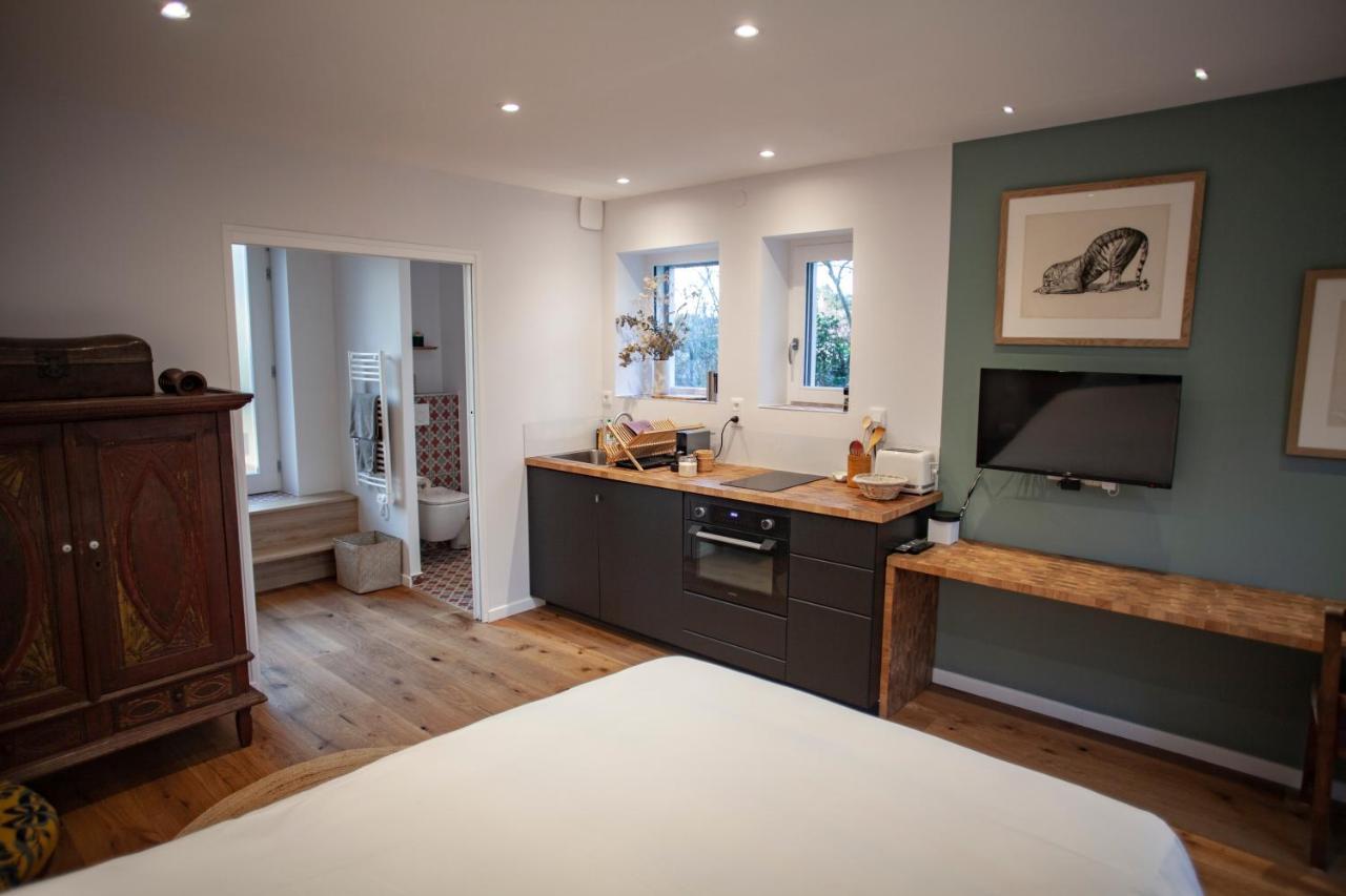 Lyonest Chambre D'Hotes エクステリア 写真